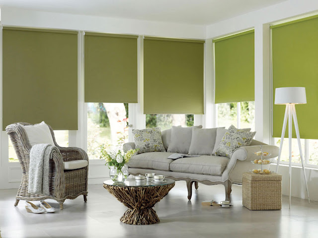 roller blinds in Melbourne