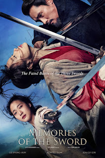 Memory of The Sword (2015)