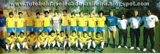 Seleção Brasileira