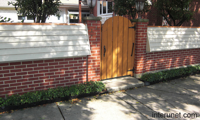 Brick Design Vinyl Siding4