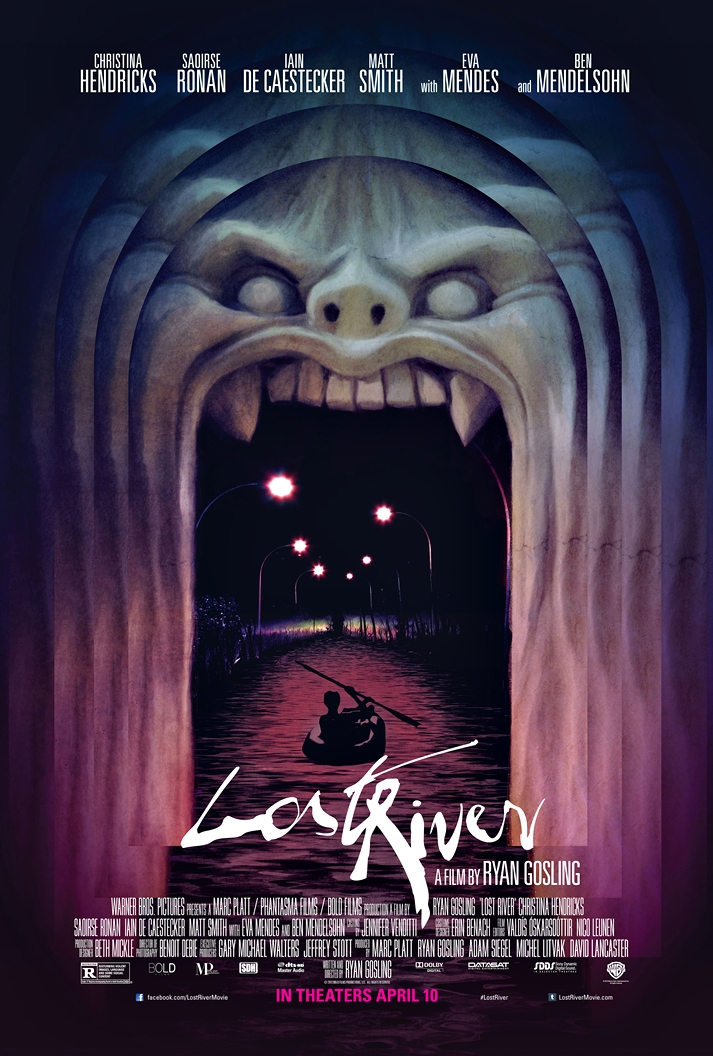 Póster: Lost River