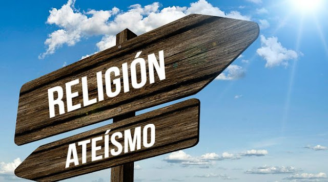 religion ateismo