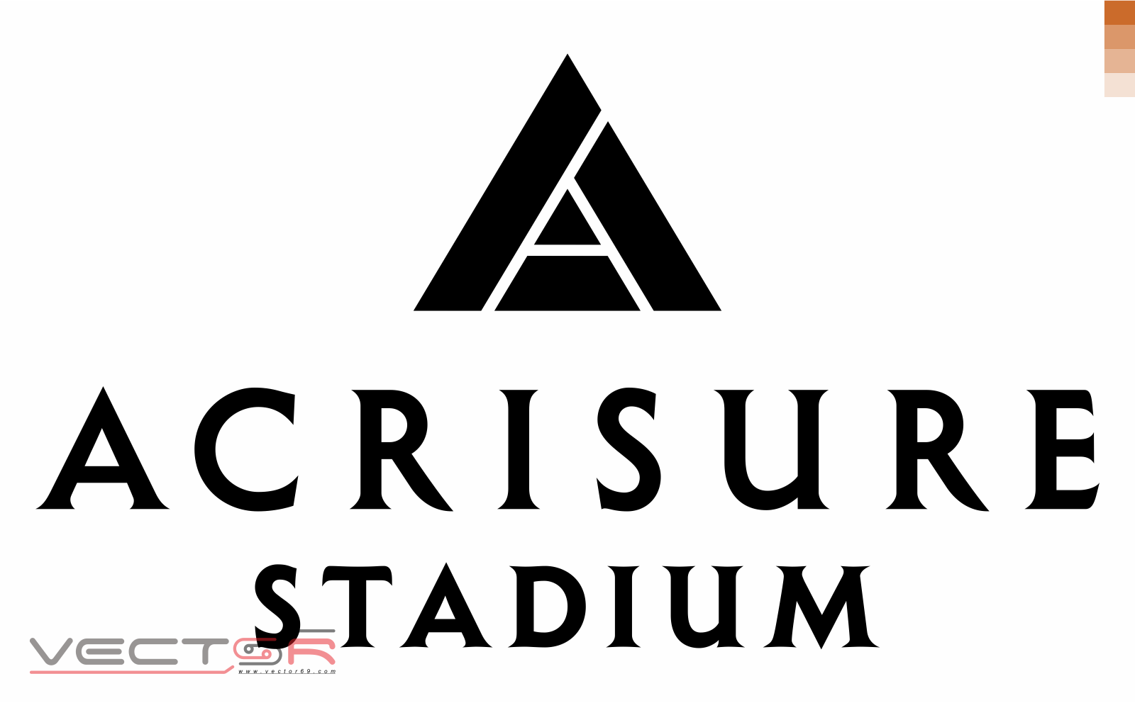 Acrisure Stadium Logo - Download Vector File AI (Adobe Illustrator)
