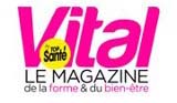 logo Magazine Vital