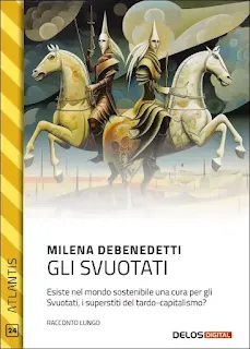 La copertina di Gli svuotati - Atlantis 24