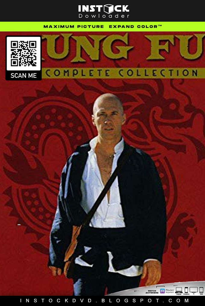 Kung Fu (1972–1975) (Serie de TV) HD Latino
