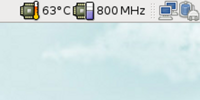 Desktop Temperature Display on Monitoring Temperature Of Your Computer