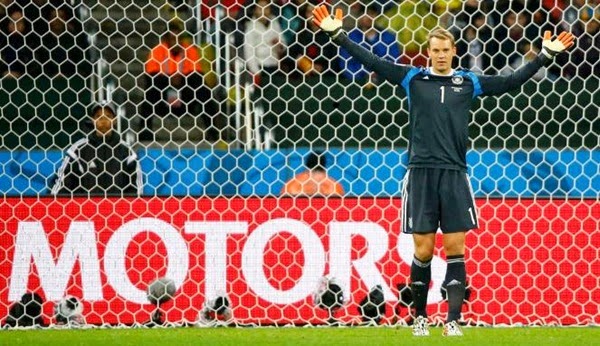 kiper jerman