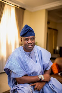 Oluwaseyi Abiodun Makinde