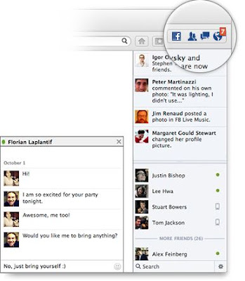 Mozilla Launched Facebook Messenger for Firefox