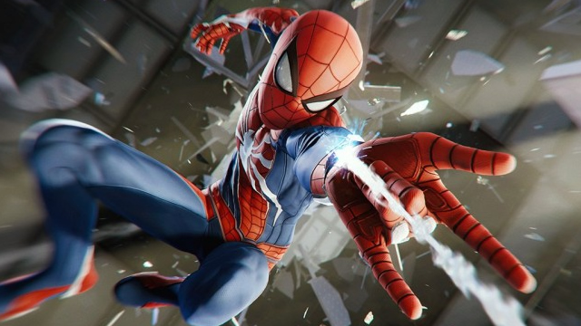 Confira o antes e depois de Spider-Man no Playstation 4