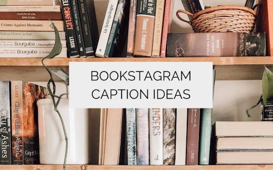 Bookstagram Captions