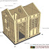 Free 4-6 chicken coop plans
 
