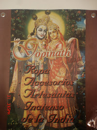 **INDIA MISTICO** ( GOPINATH BAZAR ) ROPA Y ARTESANIA DE INDIA