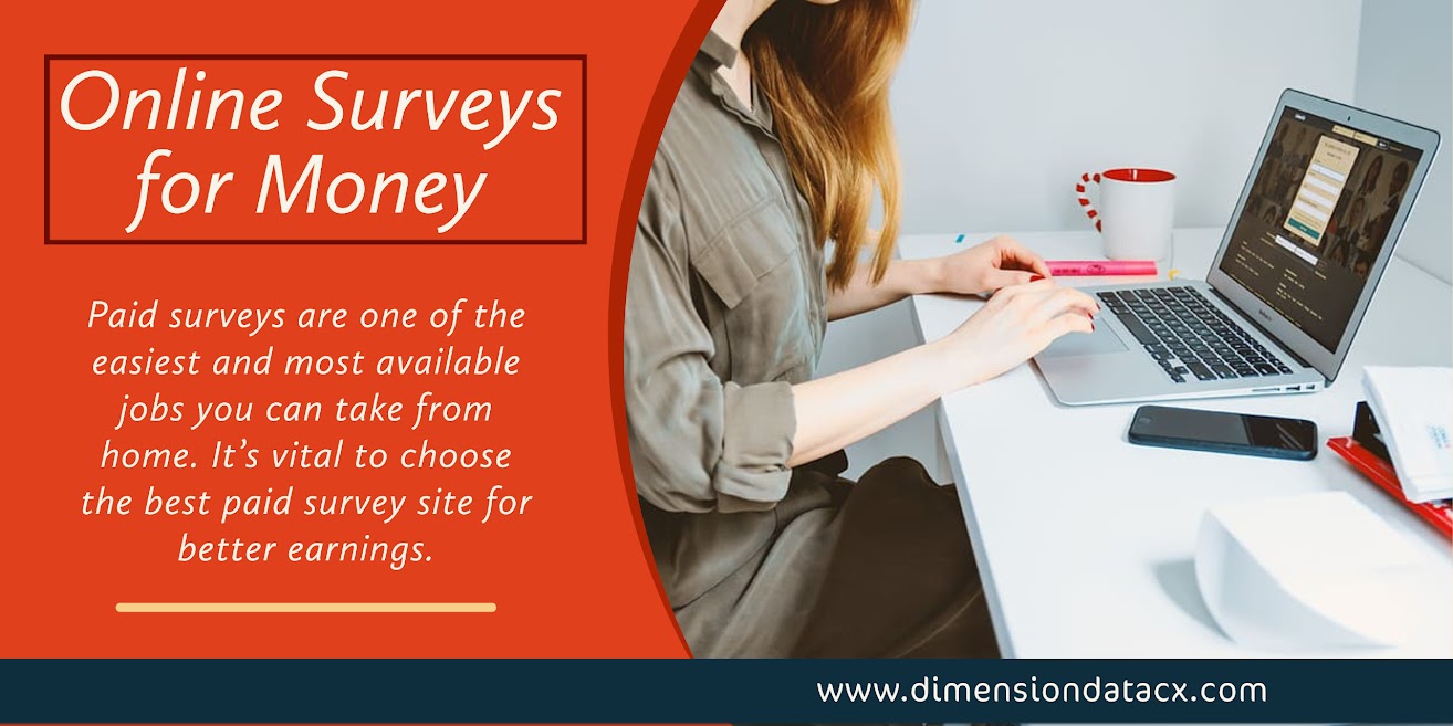 Online Surveys For Money