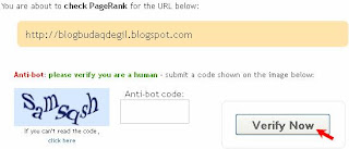 blogbudaqdegil.blogspot Update Google Pegerank Bulan Februari 2012