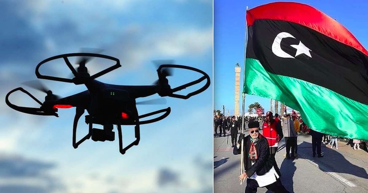 UN Report Reveals That Turkey Unleashed Autonomous Drone In Libya