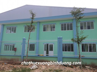 nha xuong 6000m2 cho thue