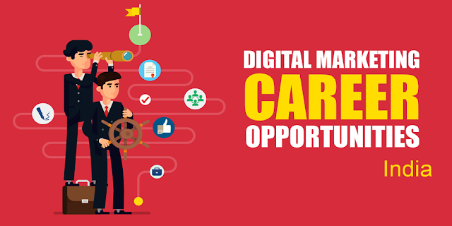 Digital Marketing Jobs and Career Opportunities in India 