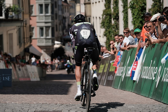 Tour de Suisse 2017 Stage 9 time trial CLM Zeitfahren