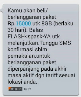 Trik Internet Murah Telkomsel Tahun Ini