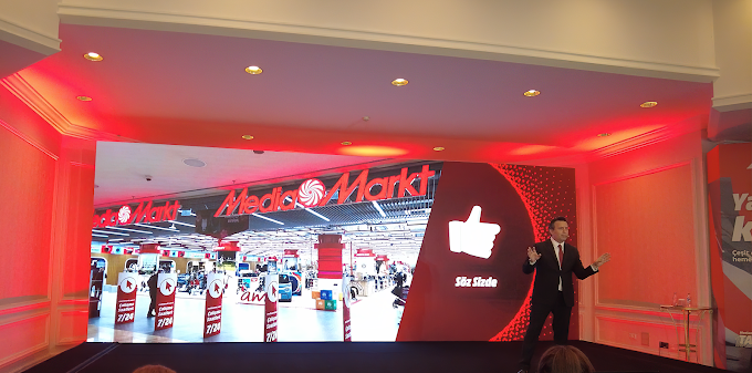 MediaMarkt Türkiye kazandığını Türkiye’ye yatırmaya, deneyimle büyümeye devam edecek