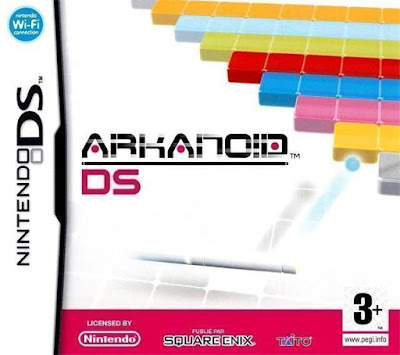 Arkanoid (Español) descarga ROM NDS