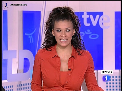 DESIREE NDJAMBO, Telediario Matinal (17.06.11)