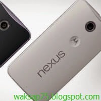 Nexus 6 Hampir Memiliki Pemindai Sidik Jari