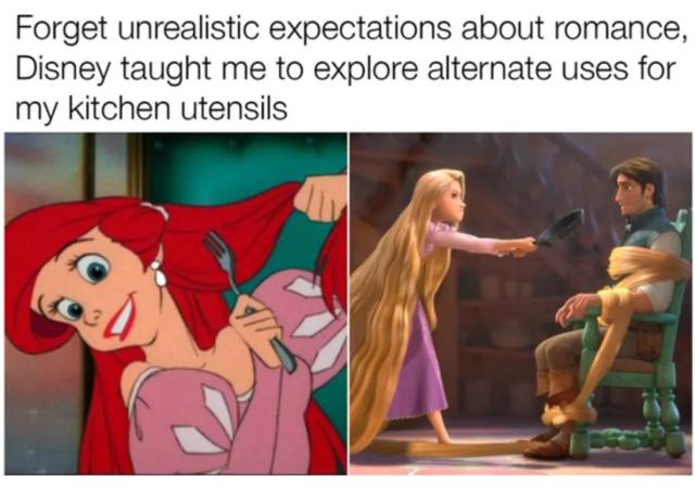 
29 Hilarious Disney Memes That Will Ruin Your ChildHood.