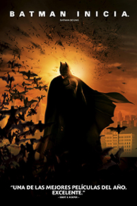 Batman 1: Inicia