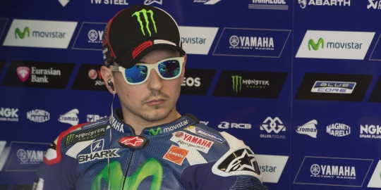 Lin Jarvis : Akan sangat terkejut bila Lorenzo tiba-tiba memutuskan tetap bertahan di Yamaha