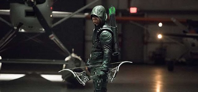 Planeta na TV DC: Arrow – Produtora fala sobre o Flashpoint e o próximo crossover entre as séries