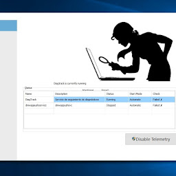 Cómo deshabilitar la Telemetría y Recolección de Datos en Windows 10