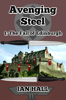  Avenging Steel 1: The Fall of Edinburgh