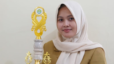 Guru dan Siswa SMP Hang Tuah 6 Excellent Banjiri Prestasi