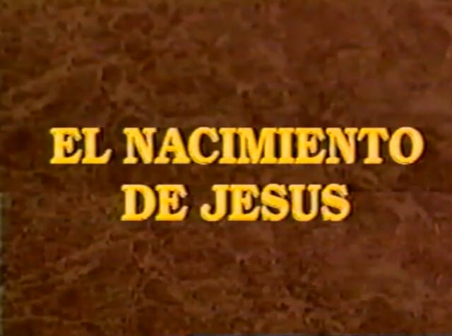 Película Infantil El Nacimiento de Jesús