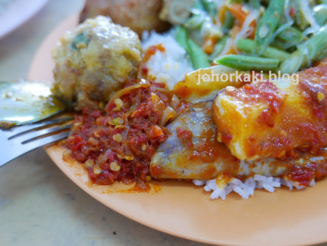 Nasi-Padang-Masarah-Hai-Chiew-Masai-Johor