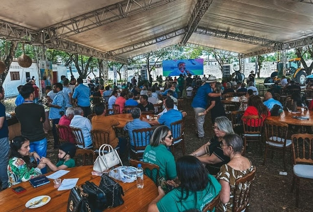 Governo do Estado faz lançamento da Expofeira Paraíba Agronegócios 2023
