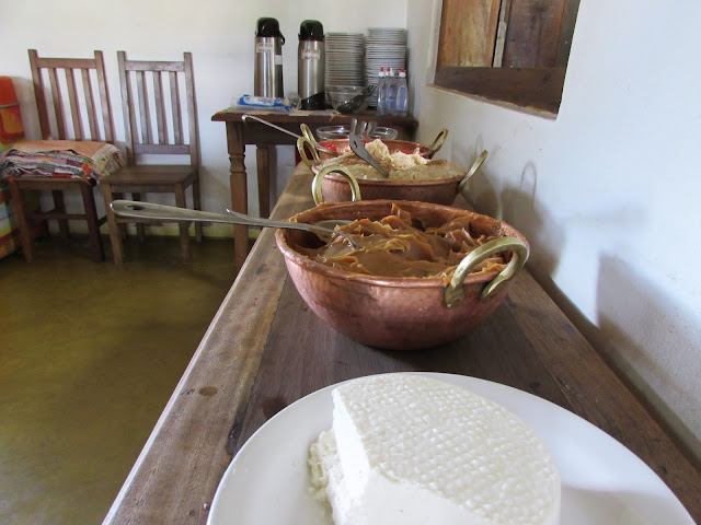 Comida mineira em Tiradentes MG