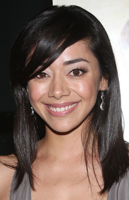 Aimee Garcia Hairstyles