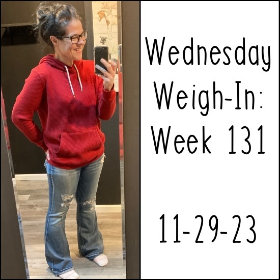 Photo of Runs for Cookies: Wednesday Weigh-In: Week 131