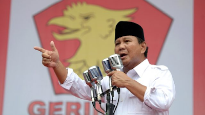 Hadapi Haters, Prabowo Subianto: Berbeda Pandangan Boleh, tapi Jangan Saling Membenci