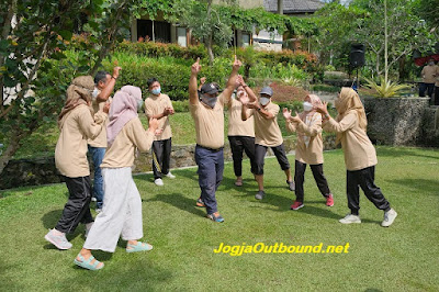 Permaianan Outbound