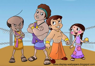 Chota Bheem Cartoon Best Pics