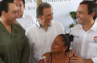 Más de 600 mil beneficiados con programas sociales en el gobierno de Paul Carrillo 