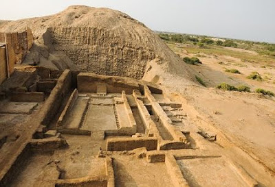 thousand-year-old temple complex