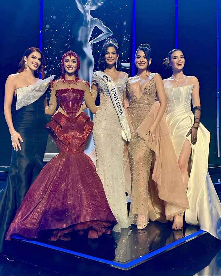 Miss Nicaragua, Sheynnis Palacios wins 2023 Miss Universe Pageant
