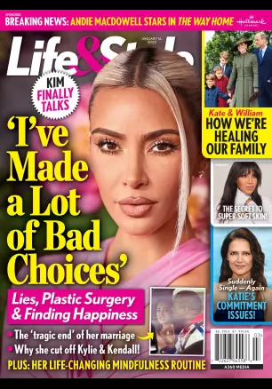 Life & Style Weekly Magazine January 16, 2023 Pdf Download