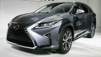 Lexus RX Hybrid 2018 Review, Specs, Price